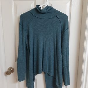 We are the free free people sweater